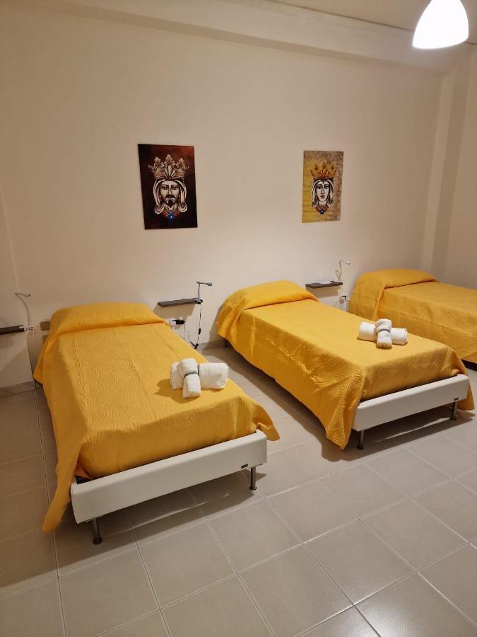 La Camera Sul Corso Grammichele Εξωτερικό φωτογραφία