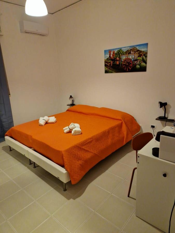 La Camera Sul Corso Grammichele Εξωτερικό φωτογραφία