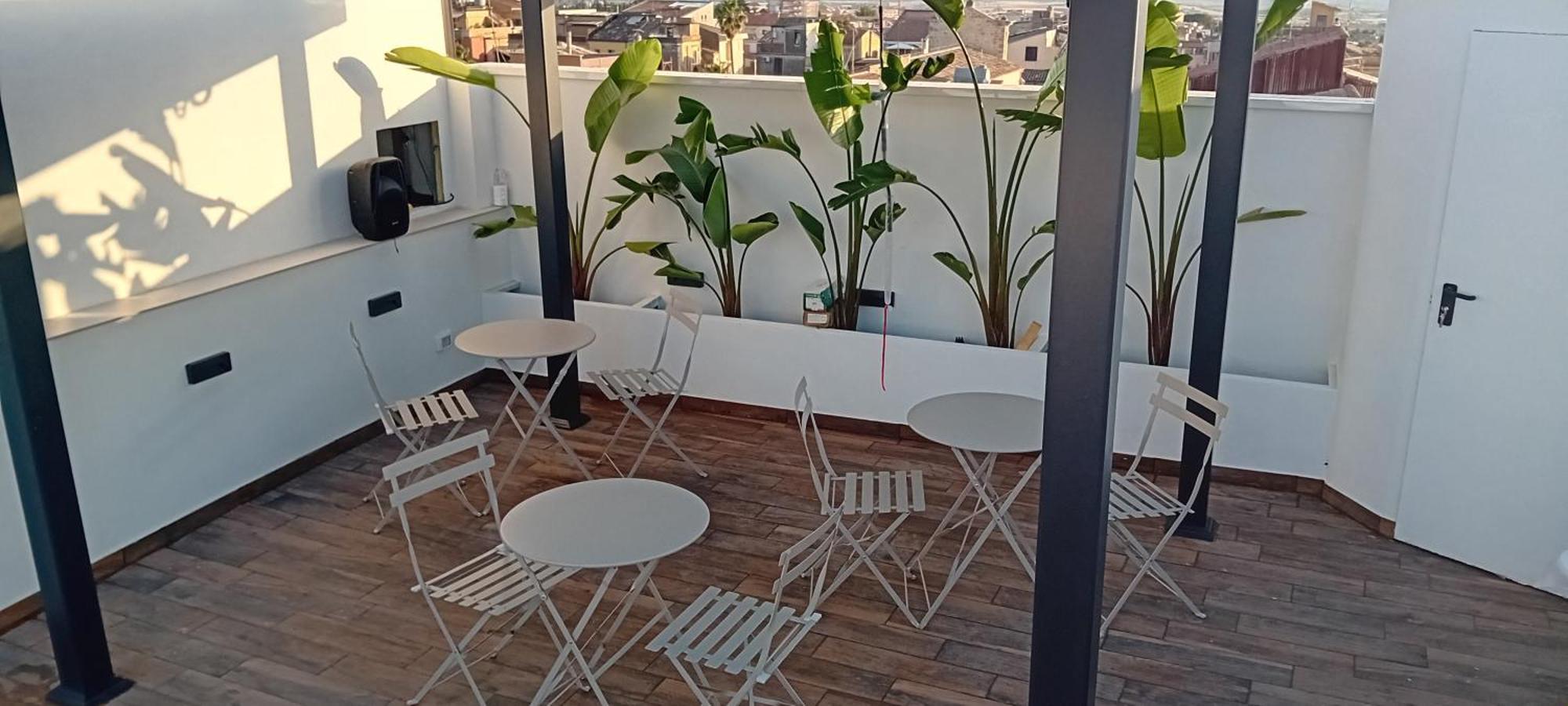 La Camera Sul Corso Grammichele Εξωτερικό φωτογραφία